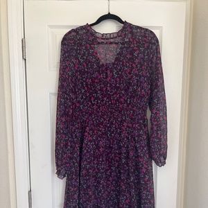 Calvin Klein Midi Dress